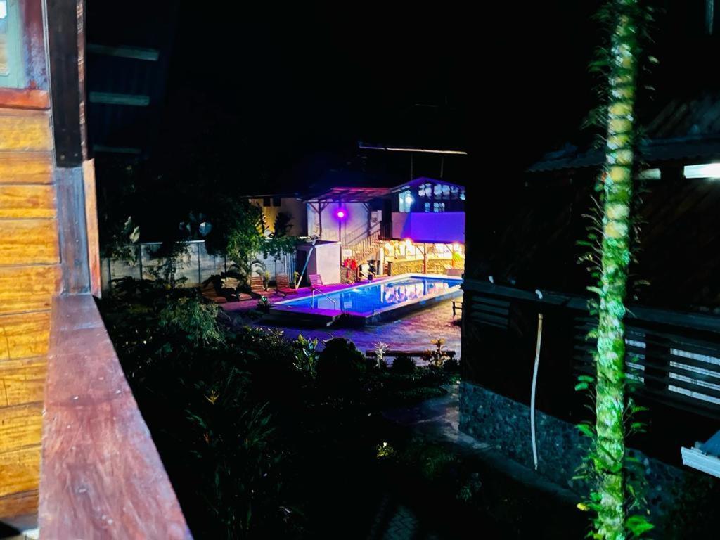 Perla Negra Beachfront 3* Puerto Viejo de Talamanca