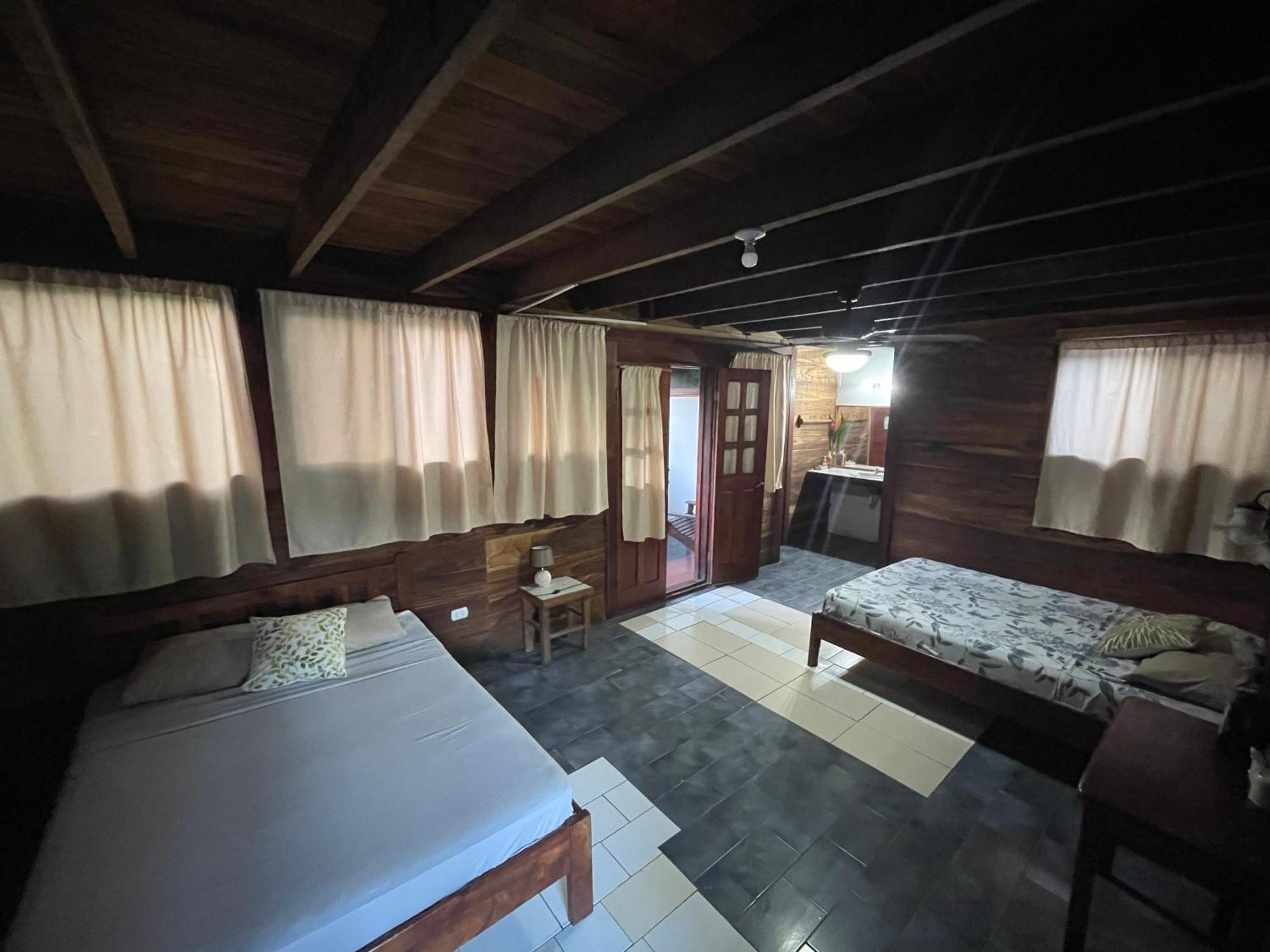 Perla Negra Beachfront 3* Puerto Viejo de Talamanca